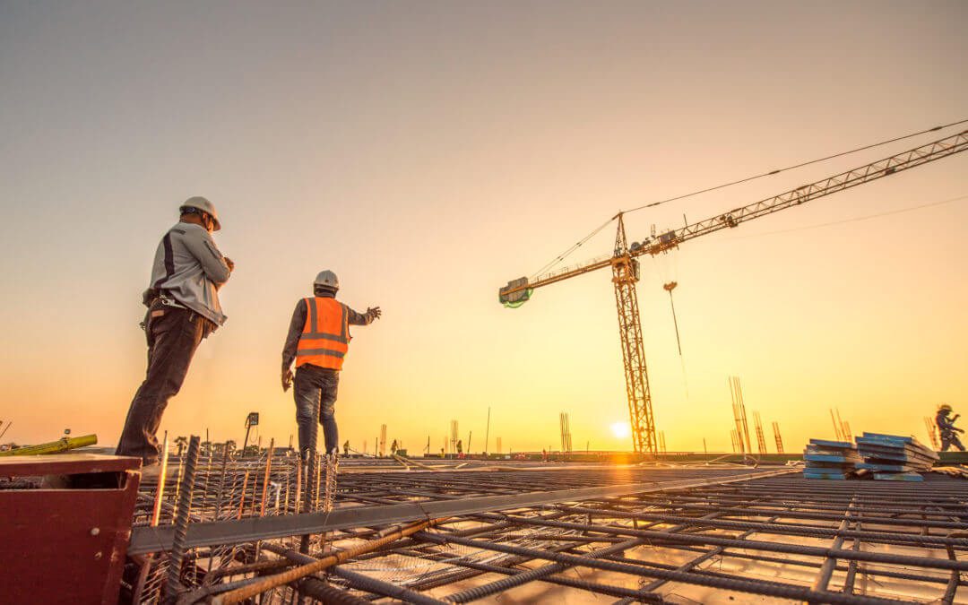 $186.8 billion is the contribution of “building and construction” to the Arab economies