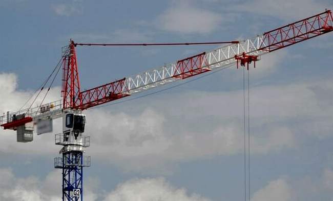 Construction of the first Algerian crane before the end 2020