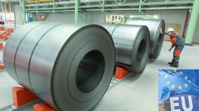 EU starts Chinese, Russian CRC anti-dumping duty review