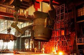 China records a record high in steel production for the month of May