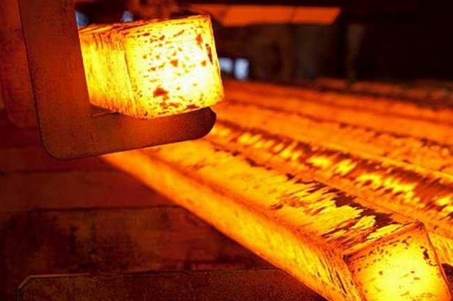 $584 million , Value of Egypt's steel exports in 5 months, up 179%