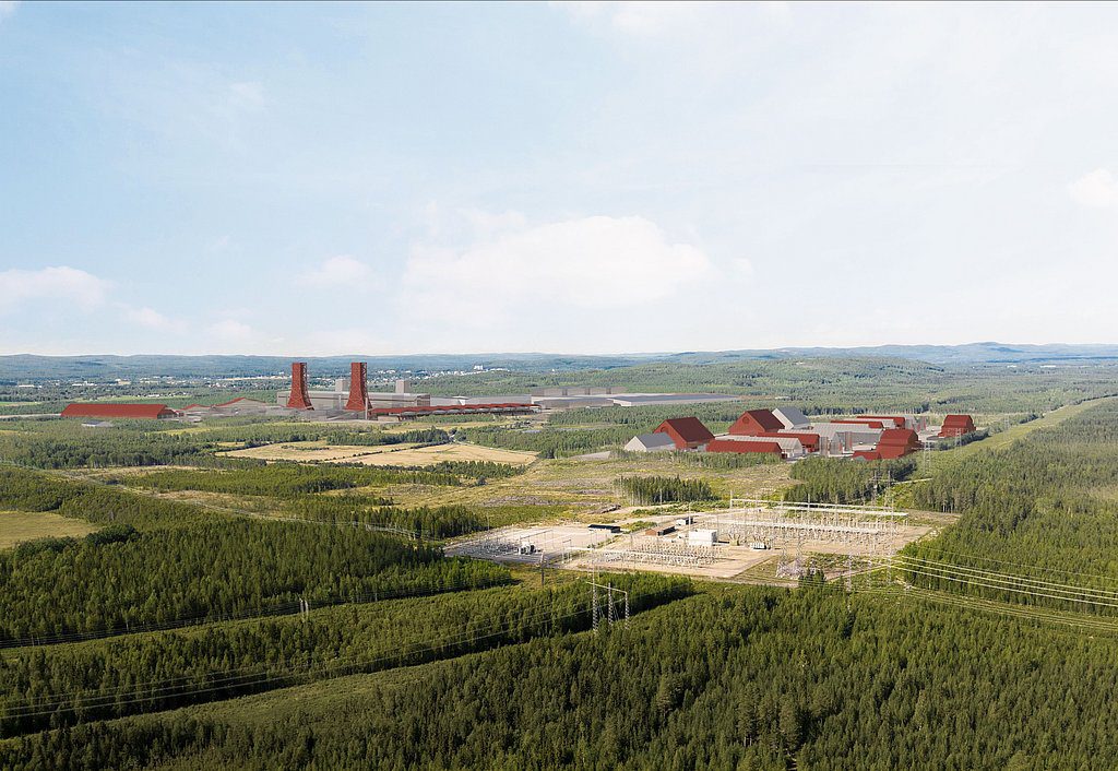 World's first green steel mill relies on SMS Group with Midrex
