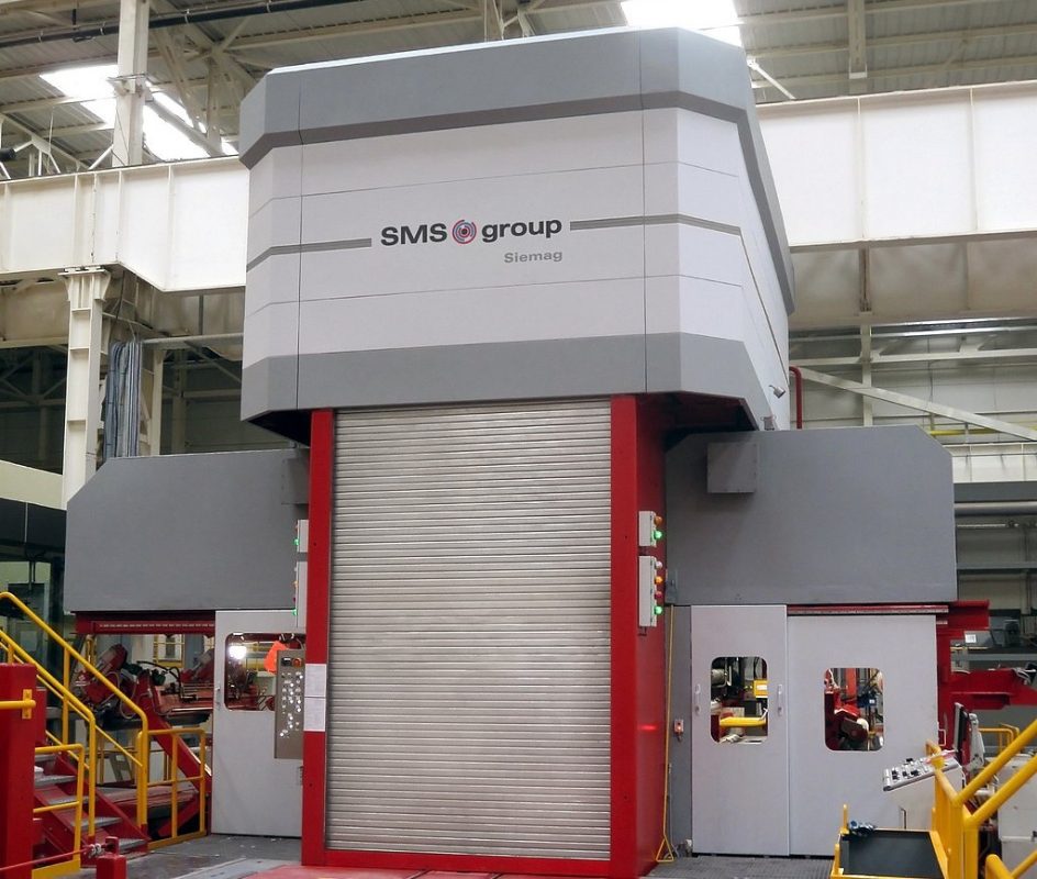 SMS group secures prestigious cold mill order from Hindalco