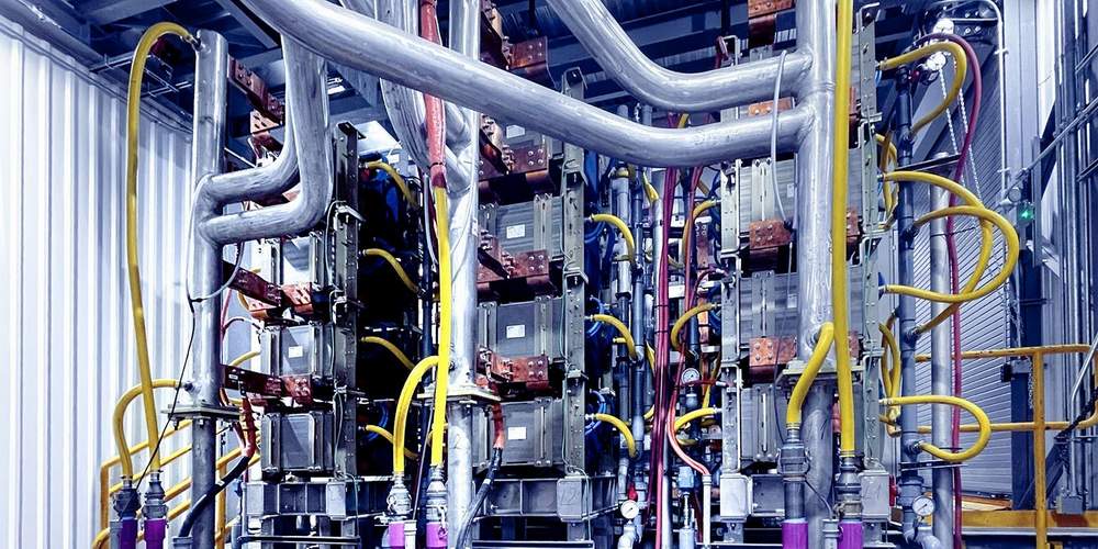 CMC Steel operates the energy-saving Q-One power feeder from Danieli