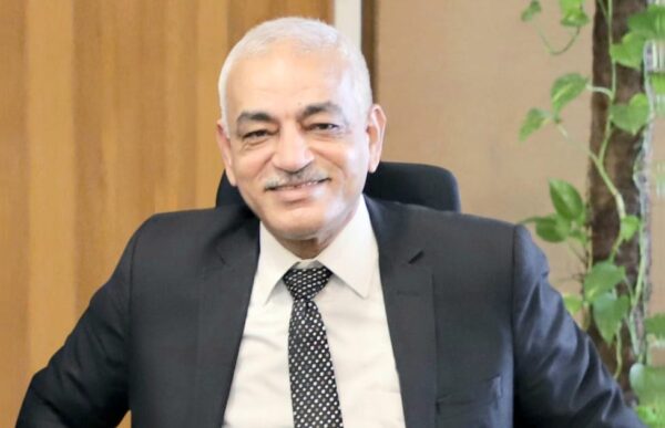 Mohamed Al-Shahat, Chairmain of the Delta Steel Company