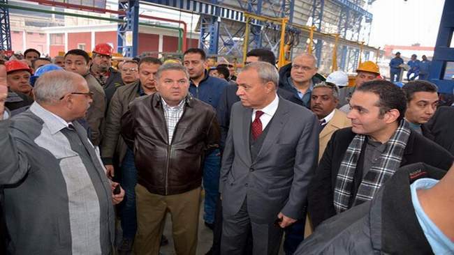 Minister of Business Sector: 200 million pounds expected profits after developing Delta Steel