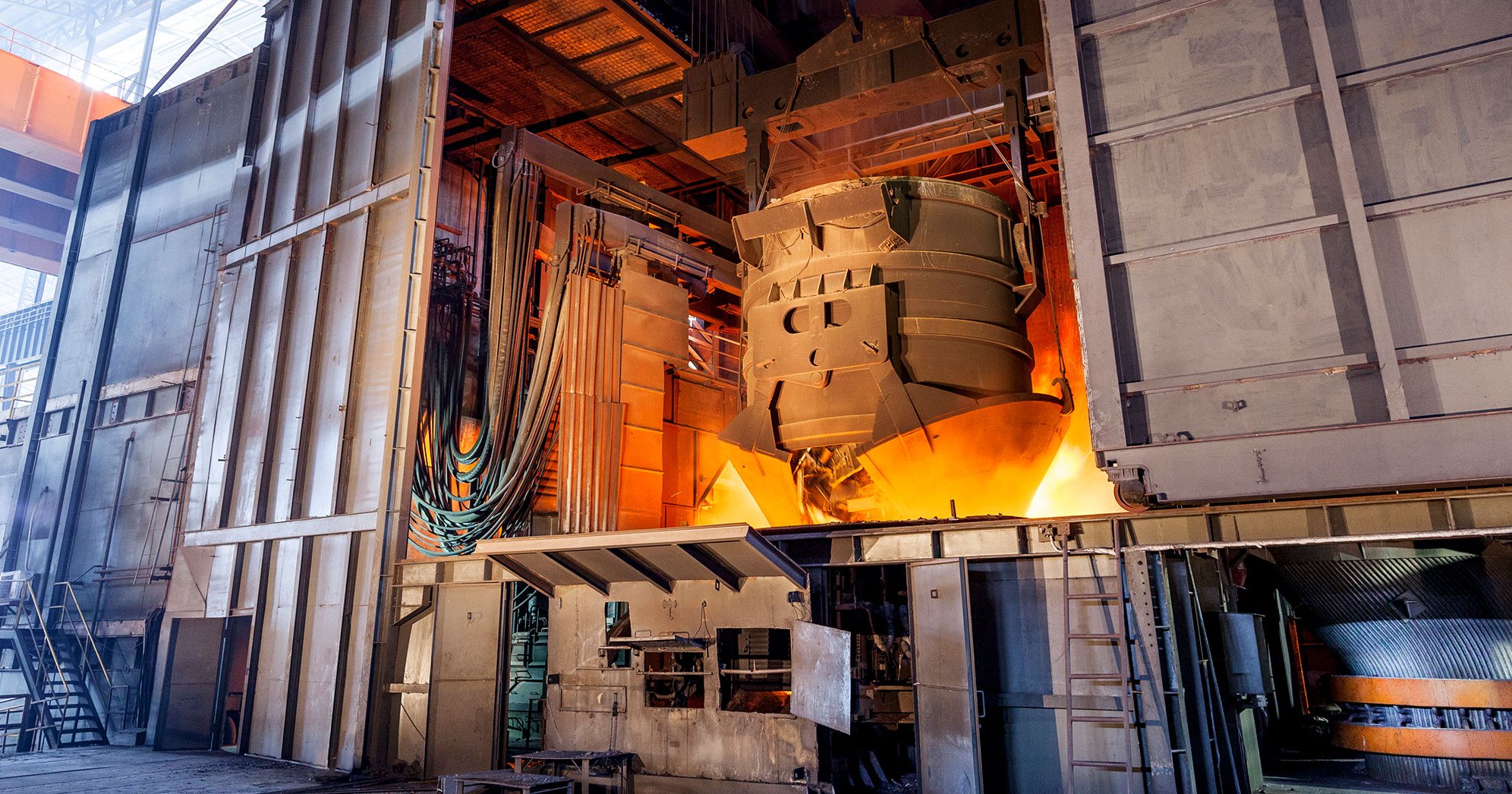 Report: European Union investment Growth in steel-making projects using electric furnaces