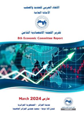 تقرير اللجنة الاقتصادية الثامن - مارس 2024