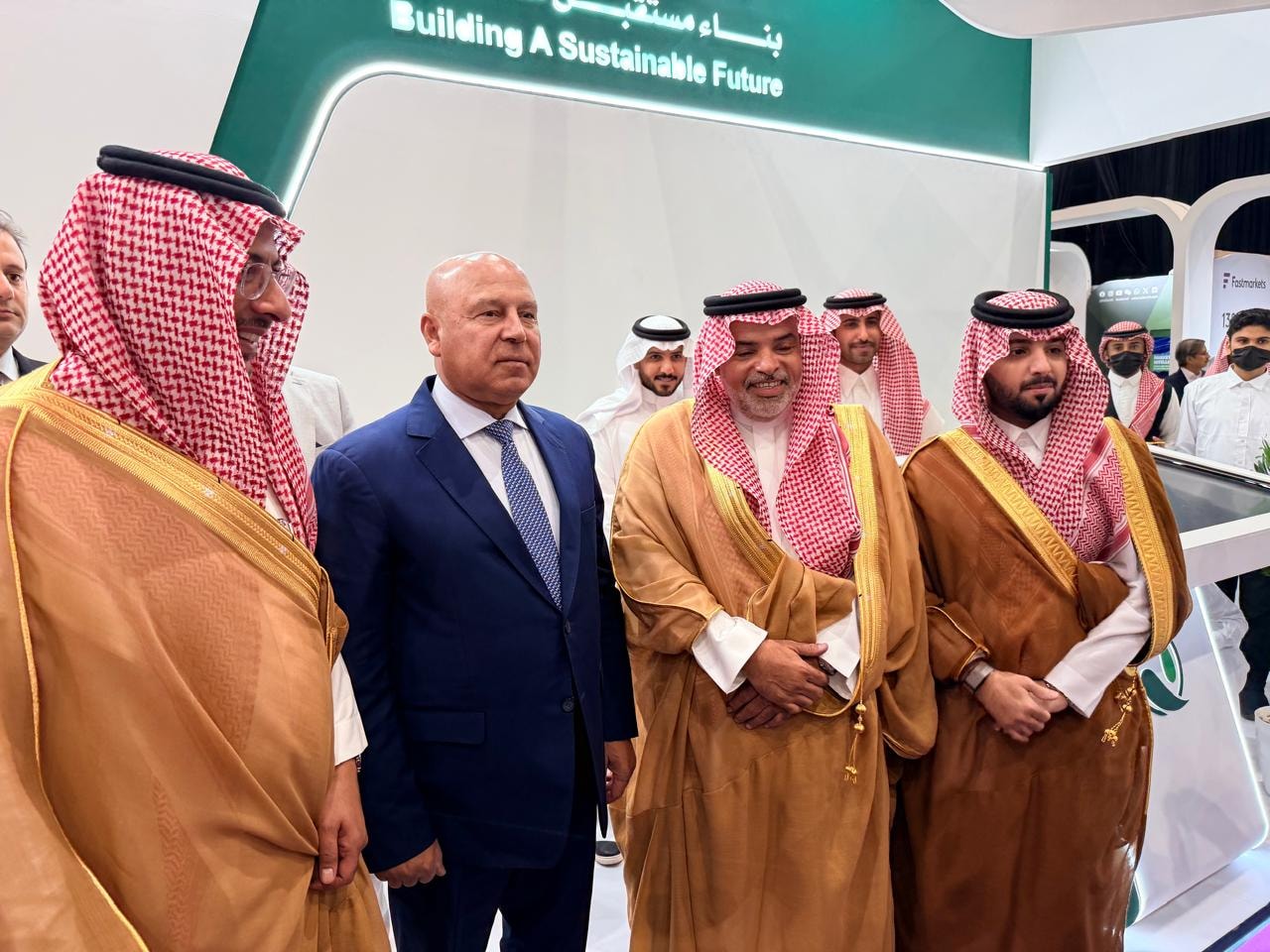 مصر والسعودية تبحثان تعزيز التعاون الصناعي في قطاع الحديد والصلب