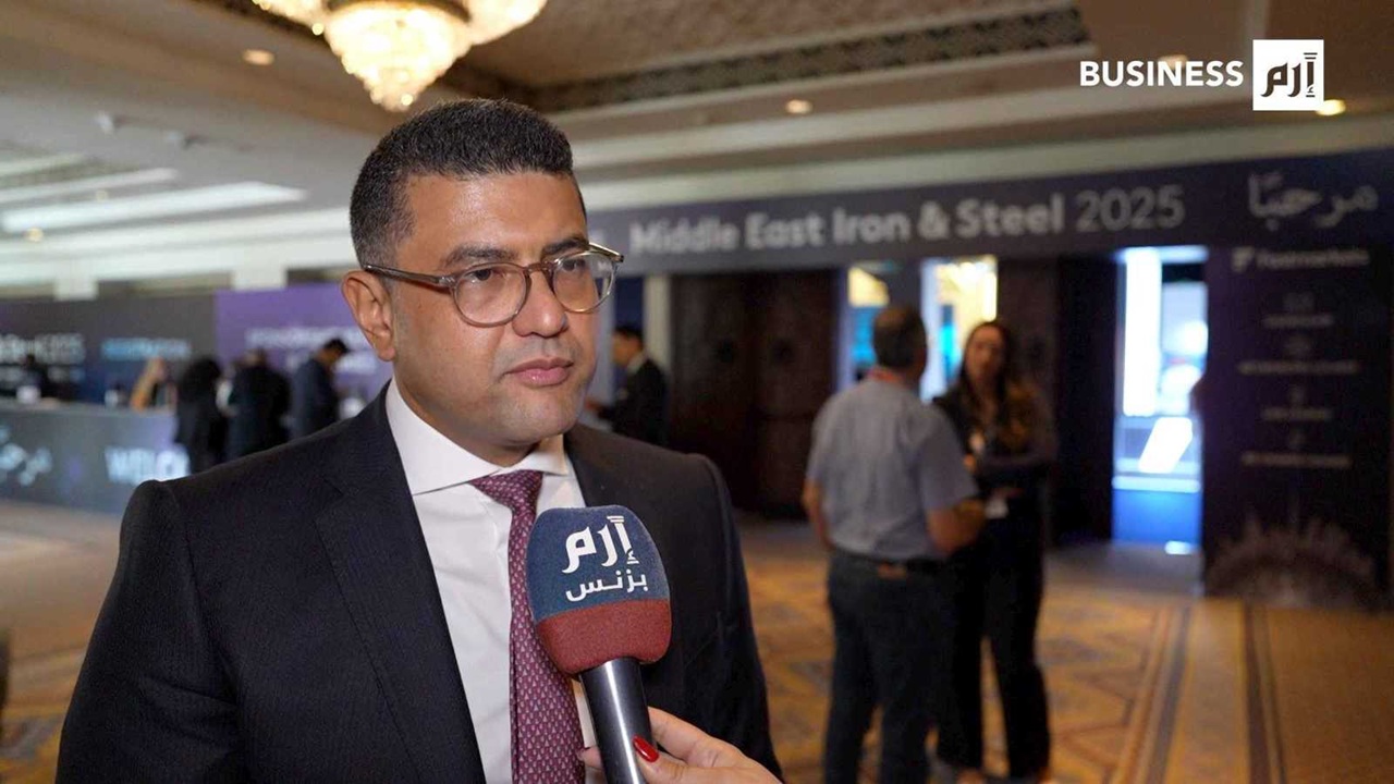 المراكبي للصلب تضخ  23 مليون دولار استثمارات في توسعات جديدة