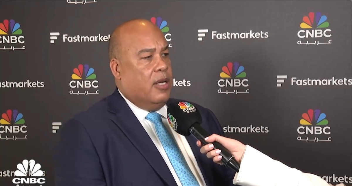 حديد العشري: نسعى لزيادة الصادرات وتعزيز تواجد المنتج المصري بالأسواق العالمية