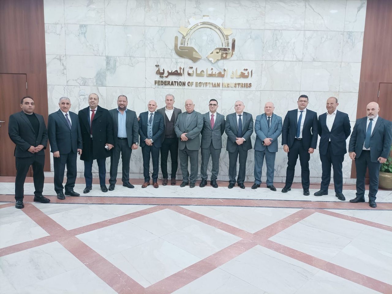 انتخاب علاء أبو الخير رئيسًا لغرفة الصناعات المعدنية