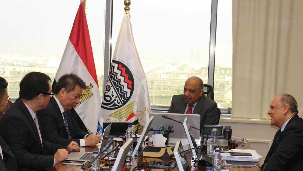 Egypt: The business sector is discussing with the Chinese “Shengli” cooperation in developing Delta steel