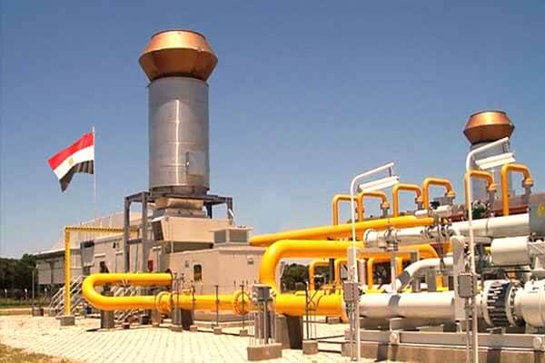 Egypt: A new record in natural gas exports during 2022
