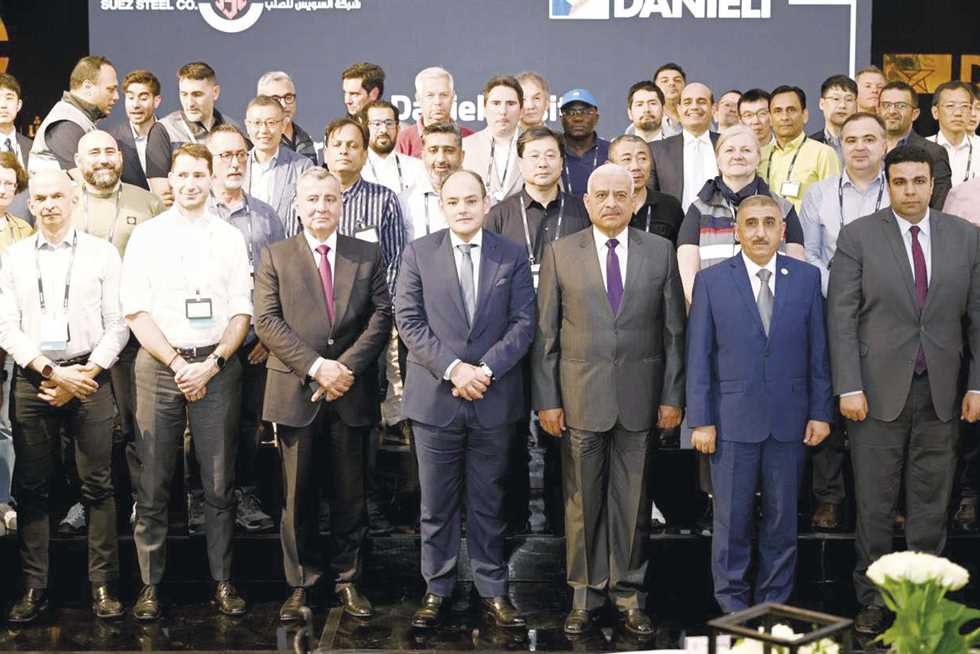 Egypt: The Ministry of Industry supports iron and steel factories to produce green steel