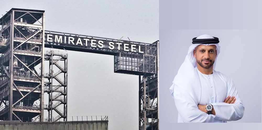 Saeed Al Rumaithi: The construction sector supports the steel industry and grows by 3%