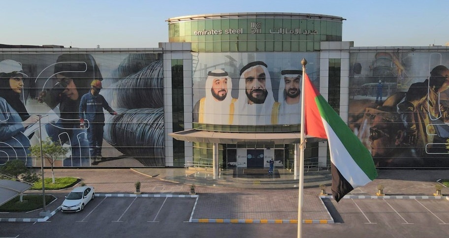 Emirates Steel’s exports expand to 56 international markets