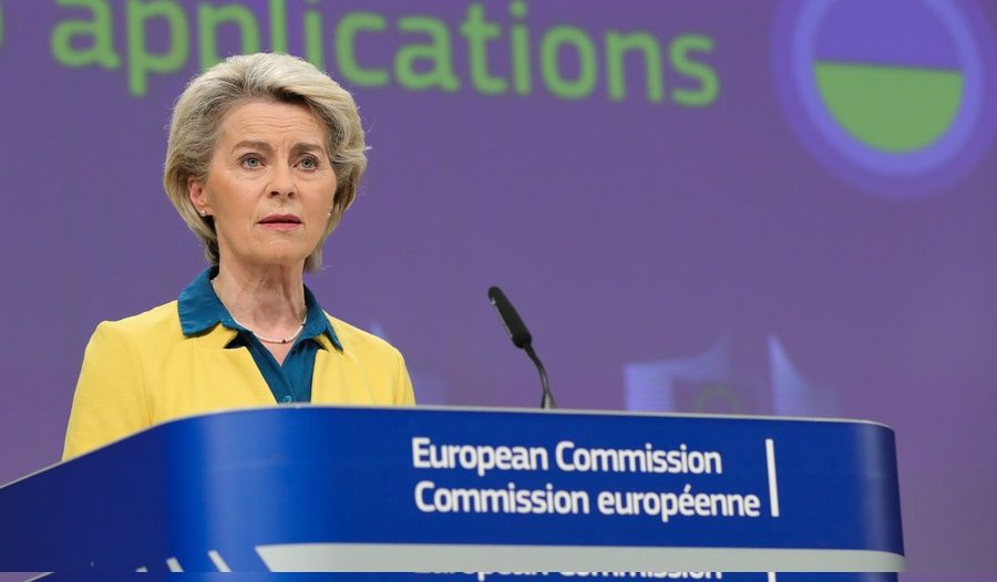 President of the European Commission: We must cooperate with America to avoid a devastating trade war