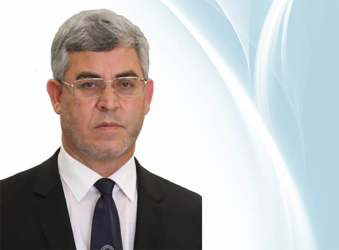 Person of issue: Mr. Dr. Muhammad Abd al-Malik al-Faqih