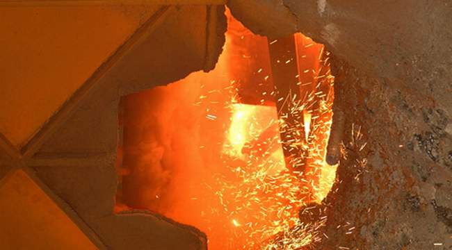 Explosion hits Posco blast furnace