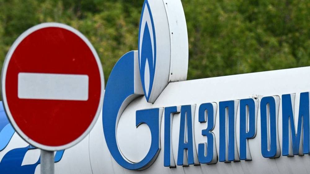 Russia cuts off the gas entirely to Europe