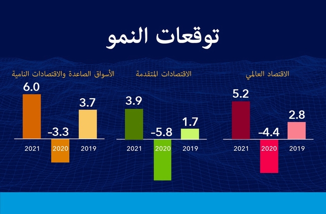 Global Economic Growth Outlook 2020-2021