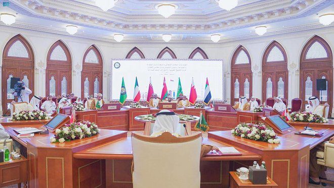 Gulf meeting discusses free trade agreements with international blocs