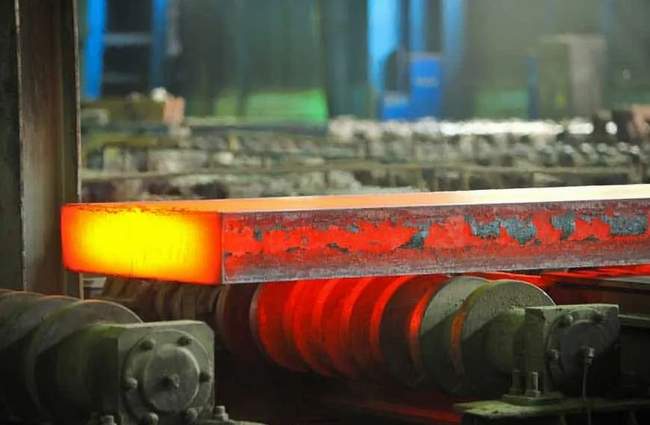 Libyan Iron and Steel Company to resume work on the hot rolling mill