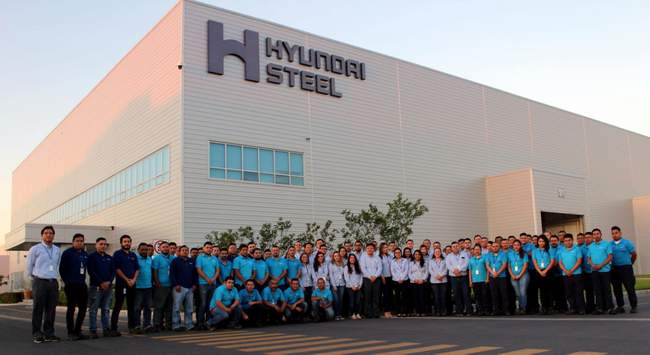 Hyundai Steel reports net loss for Q3