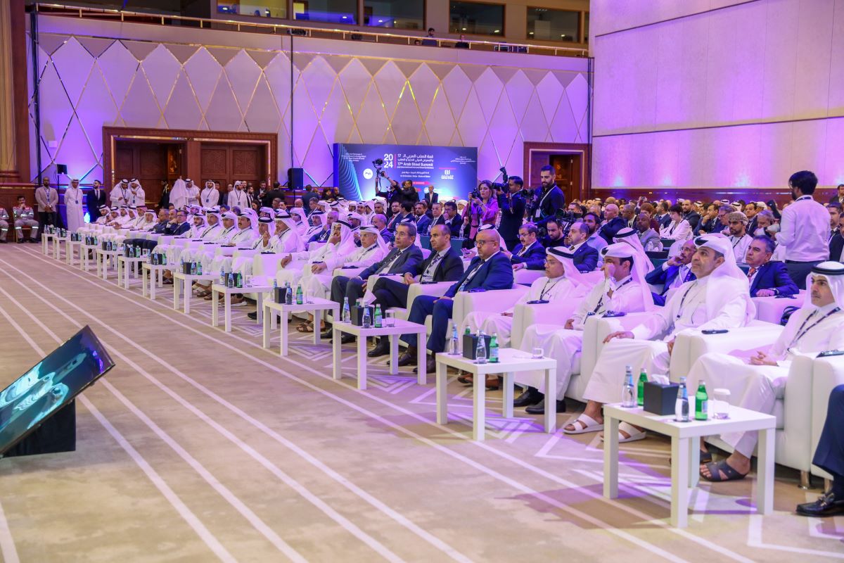 الشركات الجزائرية حاضرة بقوة في قمة الصلب العربي الـ 17 بالدوحة