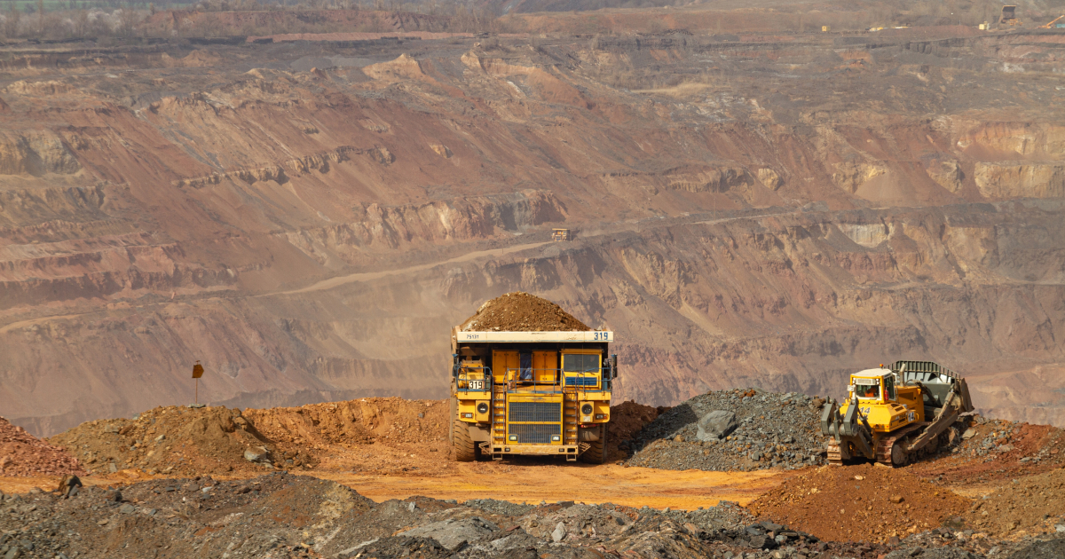 China increased iron ore production by 13.2% y/y in H1 of 2024