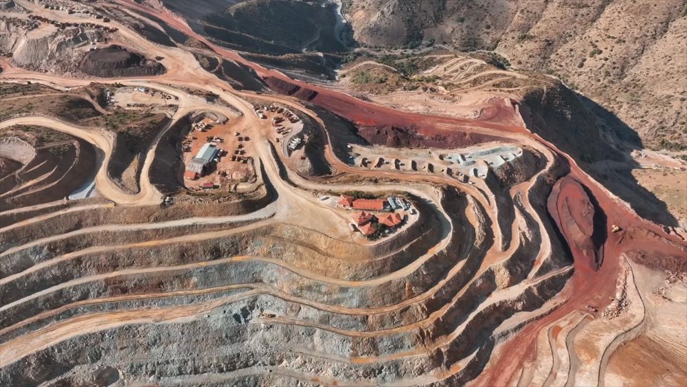 Saudi-Mauritanian Partnership to Produce 14 Million mt of Iron Ore