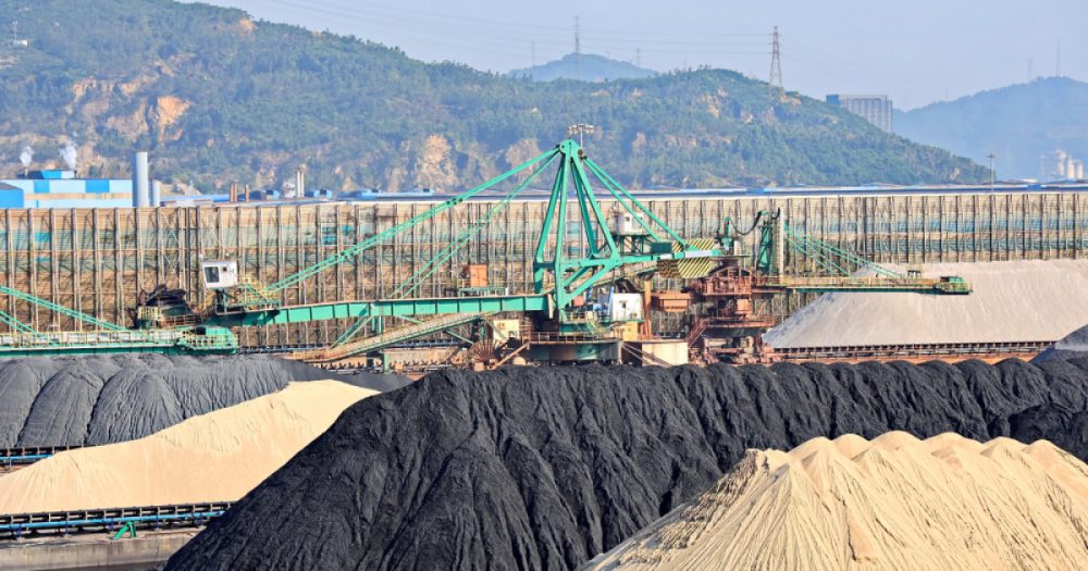 Top 4 iron ore miners lose nearly $100bn in market value due to falling prices