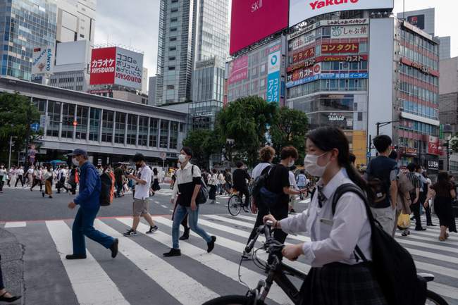 Japan's economy shrinks more than expected as supply shortages hit