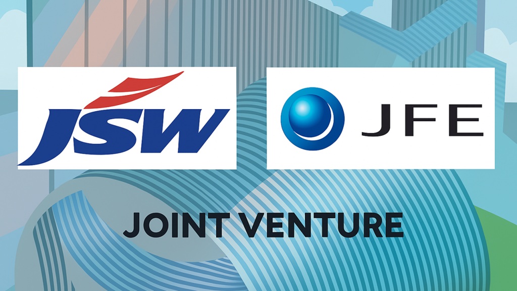 JSW and JFE invest $669 million to expand electrical steel production in India