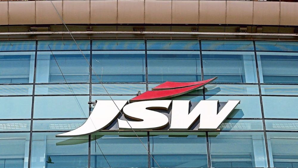 JSW Steel's net profit rises 158% in Q1 of 2025