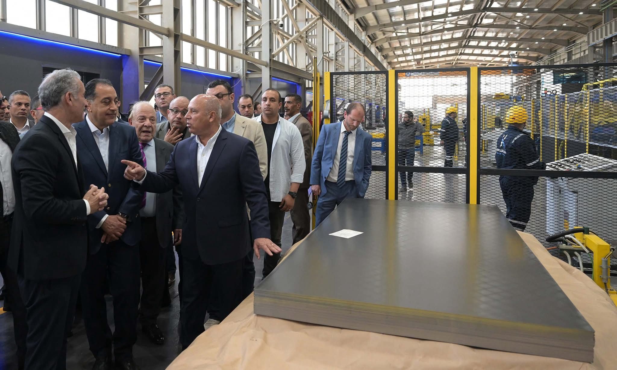 Egypt : Kandil Steel to expand production capacity to 900,000 tons annually