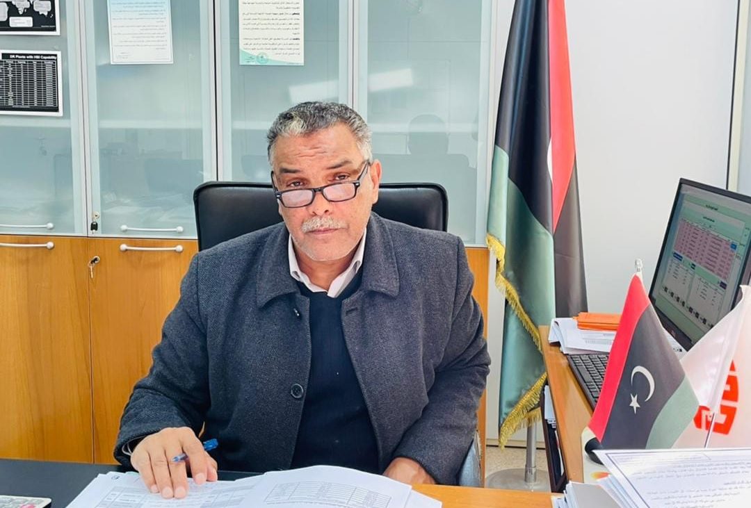 Libyan Iron and Steel Company exports 10,000 tonnes of hot ductile iron (HBI)