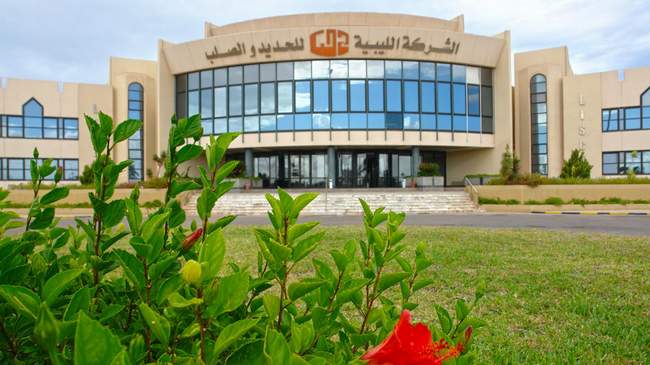 Report of the Libyan Iron and Steel Company in the light of the Coronavirus pandemic