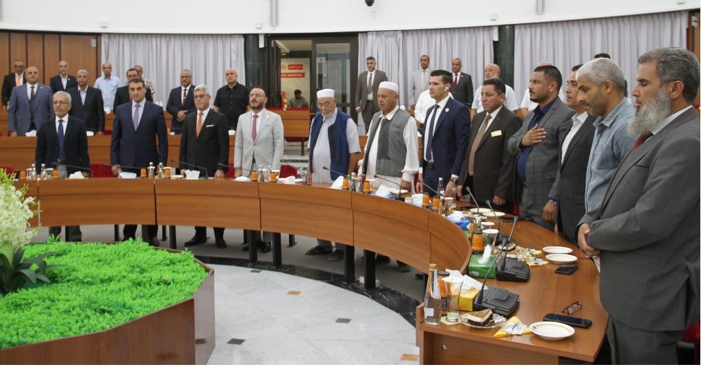 New members of the Board of Directors of the Libyan Iron and Steel Company