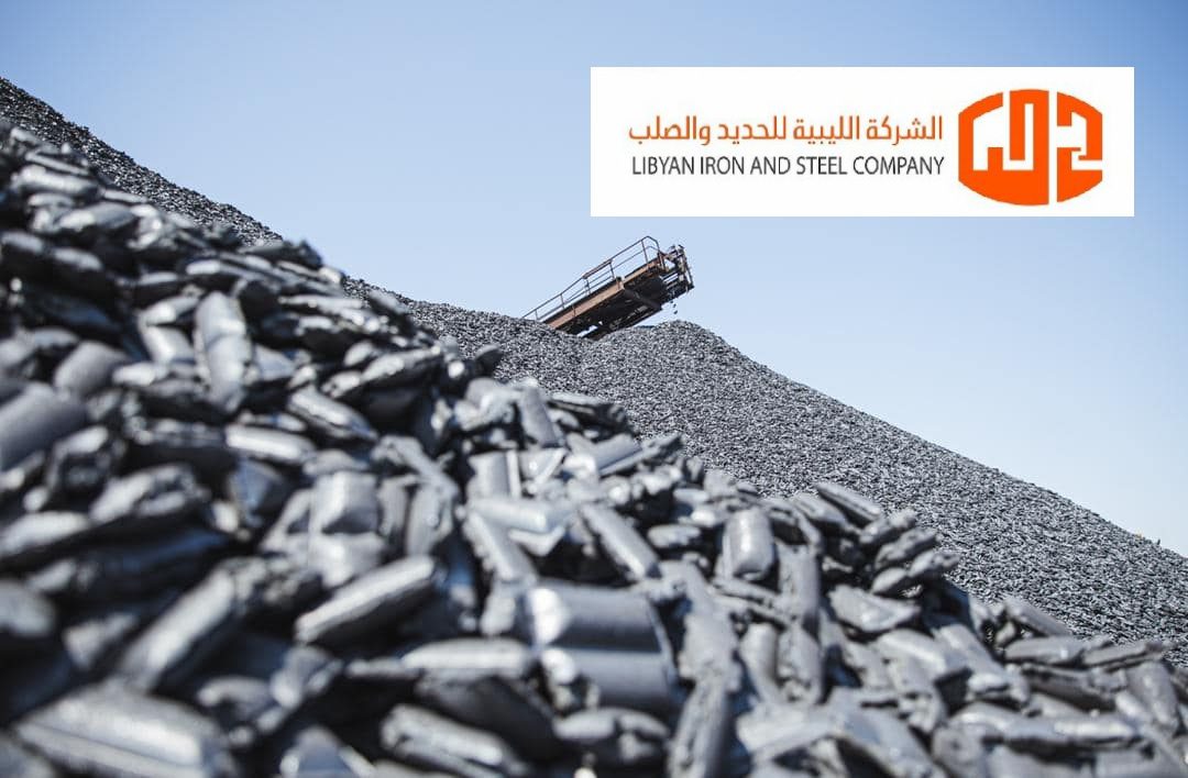 الشركة الليبية للحديد والصلب تصدر 37 الف طن من الحديد المقولب على الساخن “HBI” الى المانيا وايطاليا