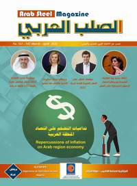 Arab Steel Magazine March - April 2022
