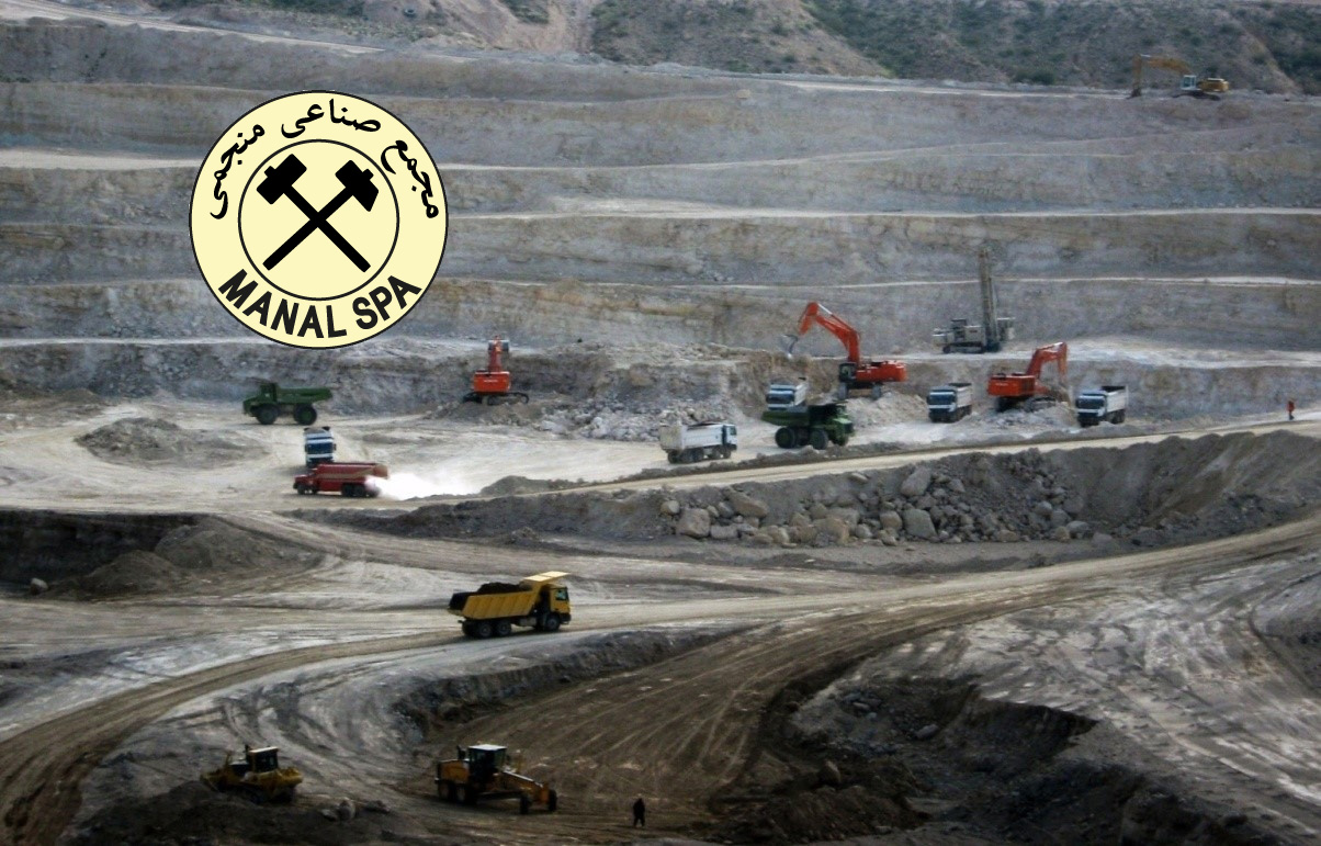 Manadjim El Djazair - Manal Spa announces a partnership request to develop and exploit marble mines