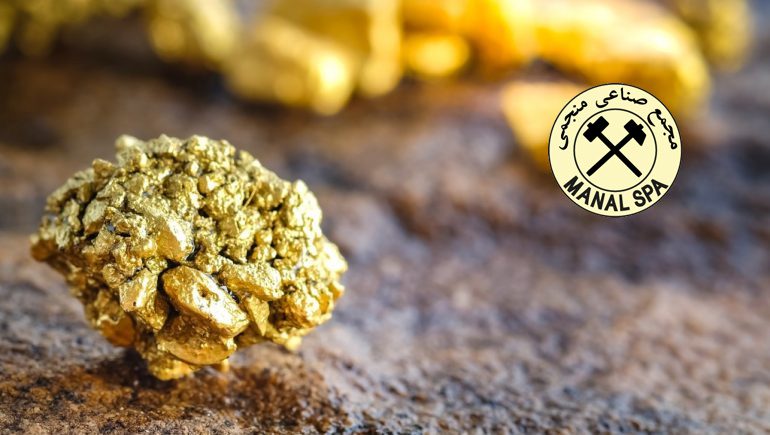 Manadjim El Djazair – Manal Spa announces a partnership request to develop and exploit gold mines