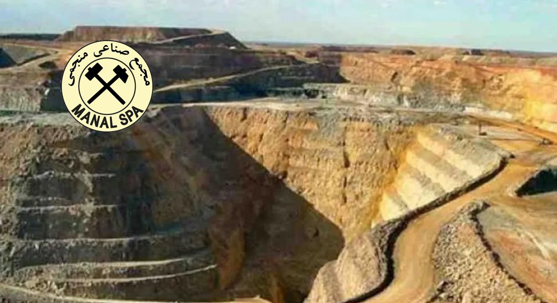 Algeria Mines Complex exports increase by 110% in 2022