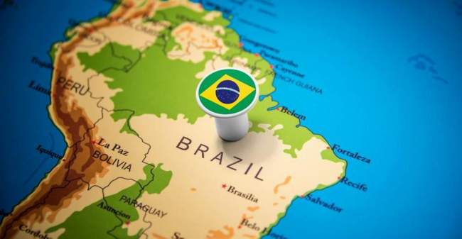 Brazil's steel output highest since October 2018