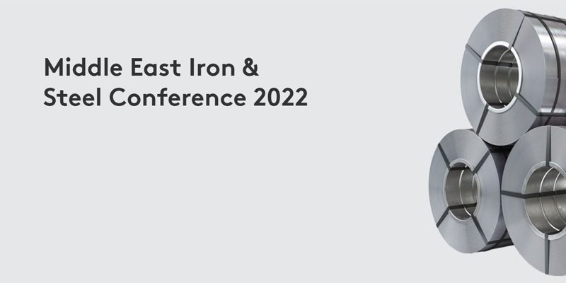 Middle East Iron and Steel Conference 12-14 December 2022