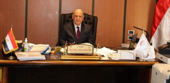 7 billion pounds exports of the Holding Company for Metallurgical Industries 2019-2020