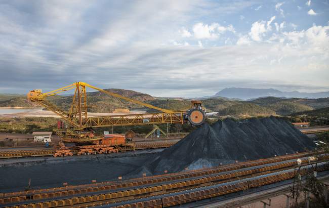Algeria and China sign a MOU on the country's largest iron mine