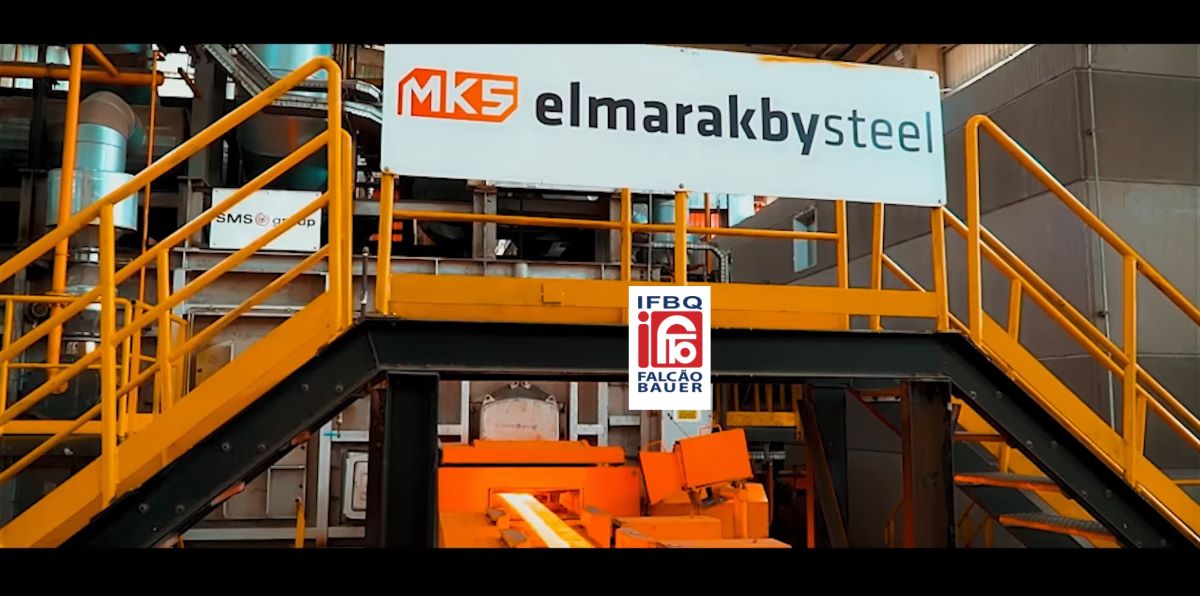 Egypt: El Marakby Steel expands its exports by obtaining a certificate from Brazil